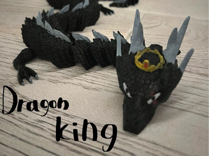 Dragon King product image (1)