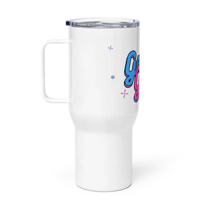 Gamer Girl Travel Mug product image (2)