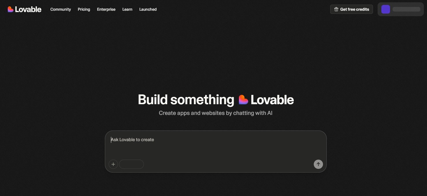 Lovable Premium 3-month Pro Subscription Account Vibe Coding product image (4)