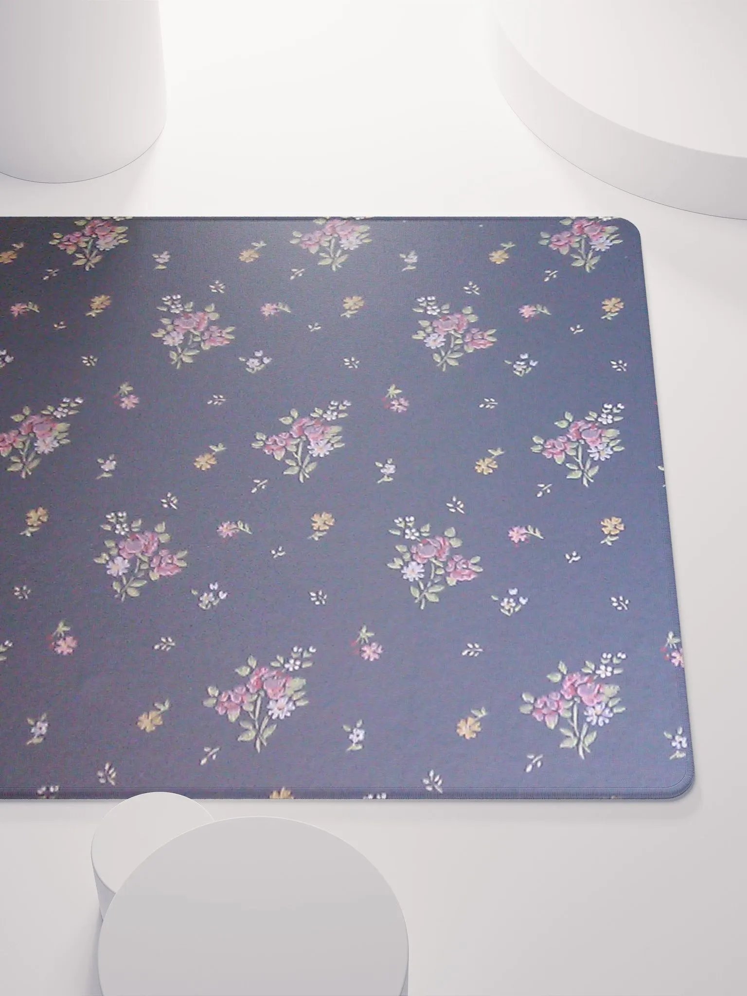 "A896" Floral Dreams Gaming Mouse Pad product image (5)