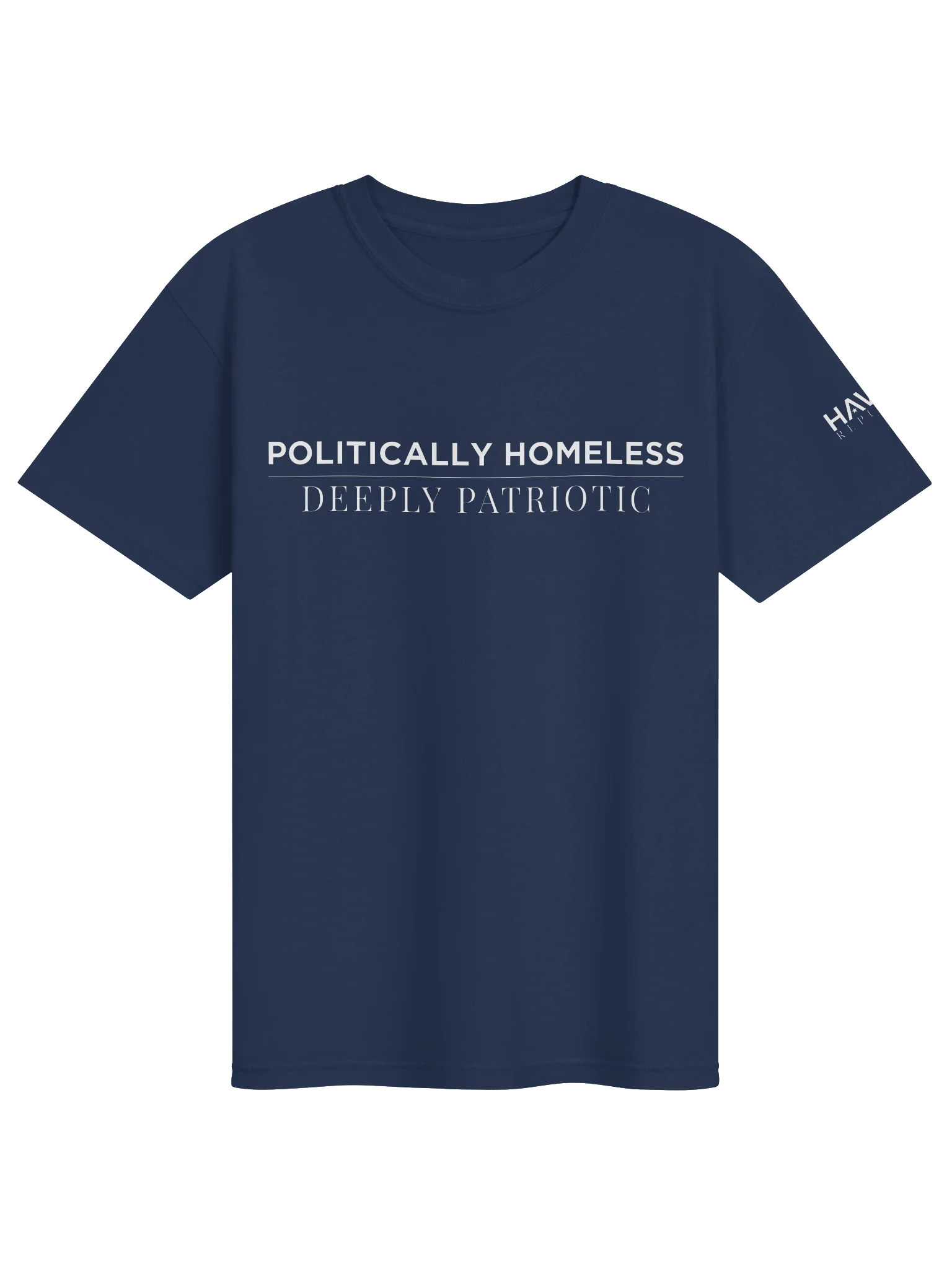 "Politically Homeless" Tee product image (82)