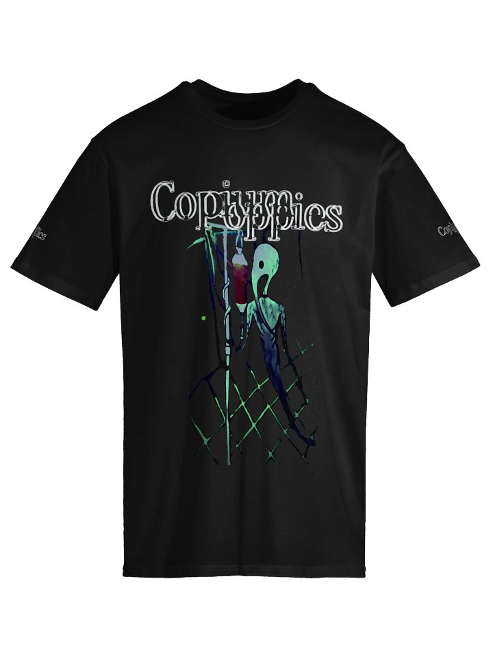 Copium Poppies - Dmitry's Curse - T-Shirt product image (1)