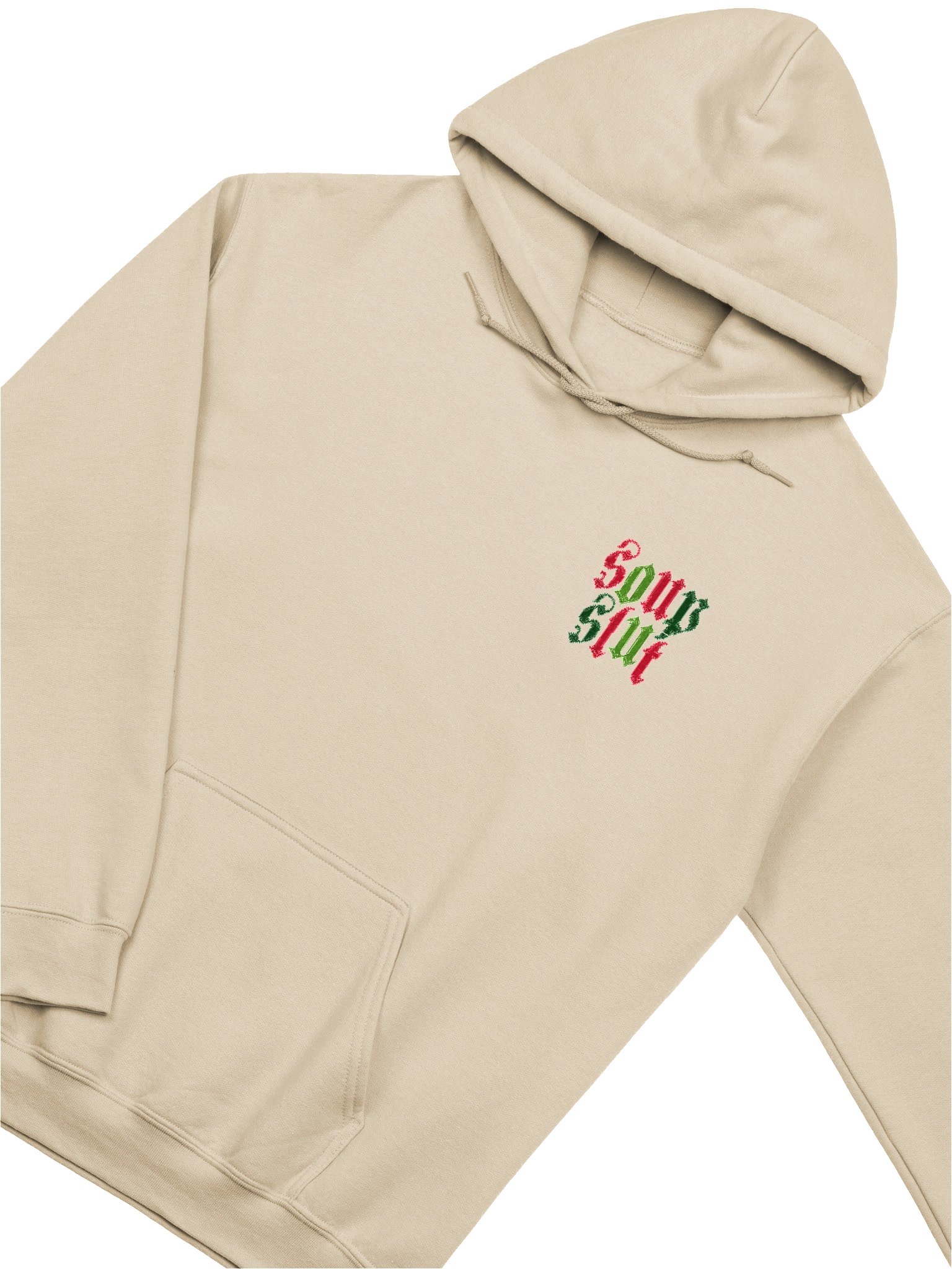 soup slut embroidered hoodie product image (1)