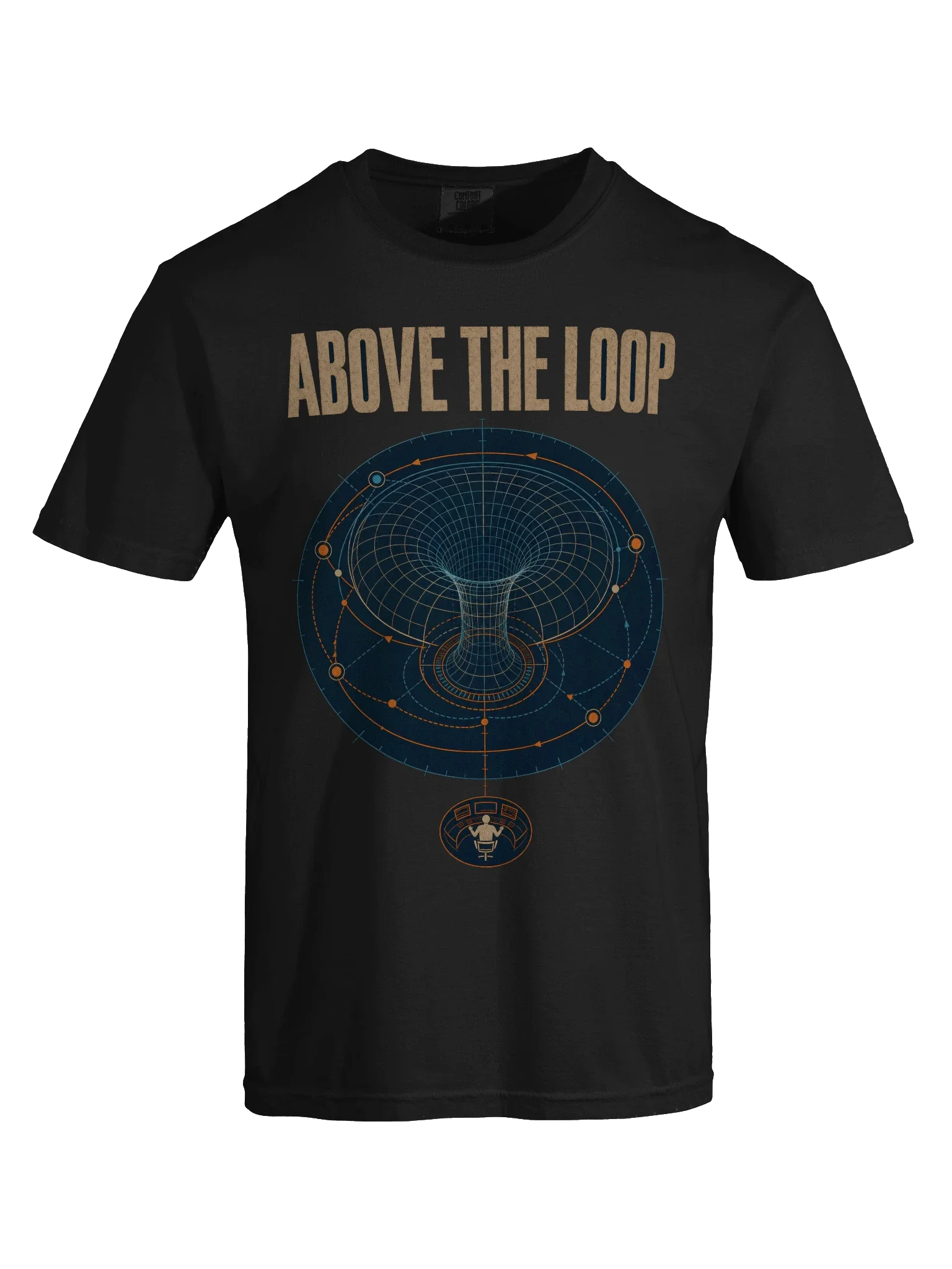 Above the Loop Tee — view 13