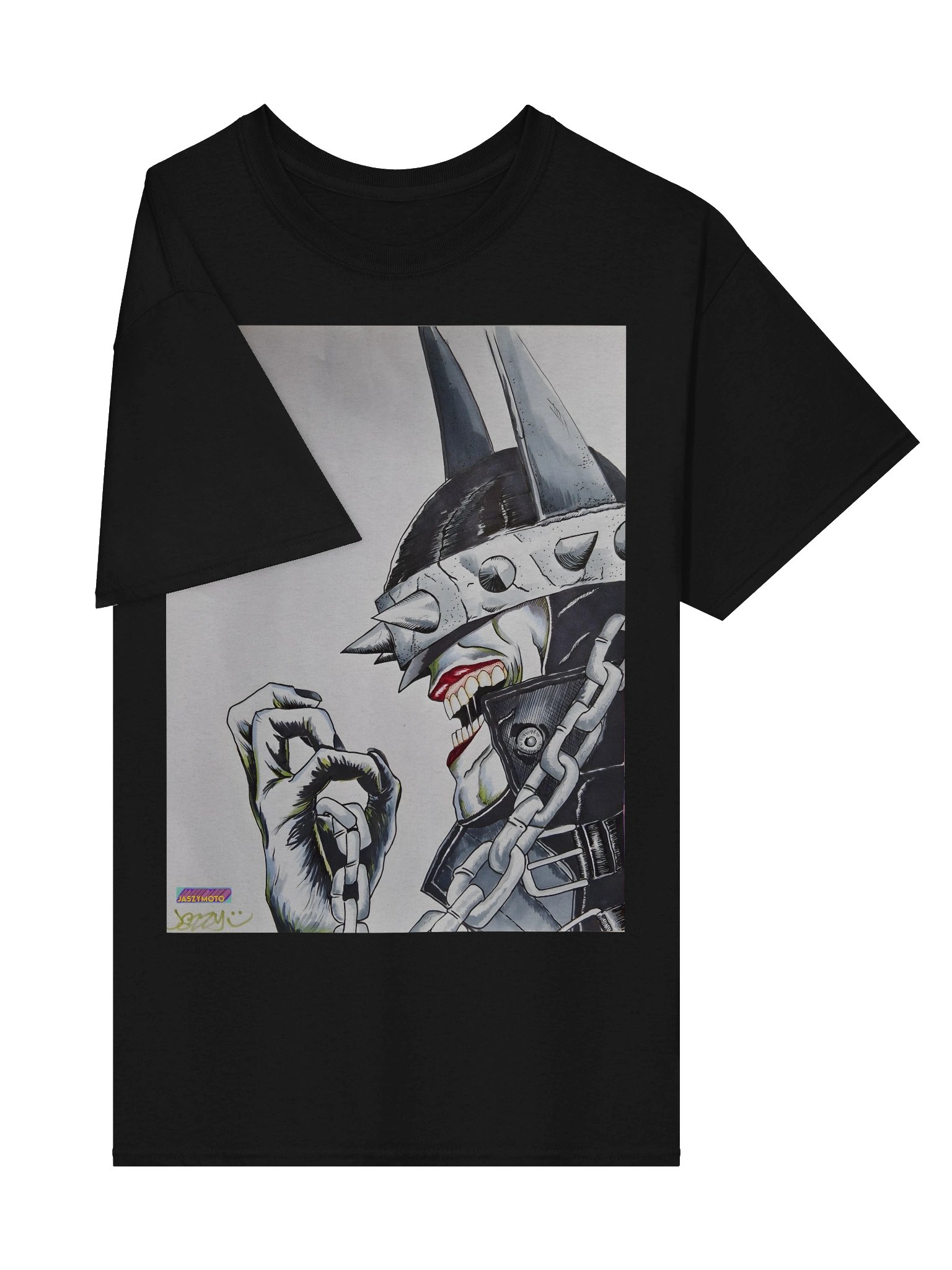 Tha Bat Who Laughs (super soft cotton) product image (29)