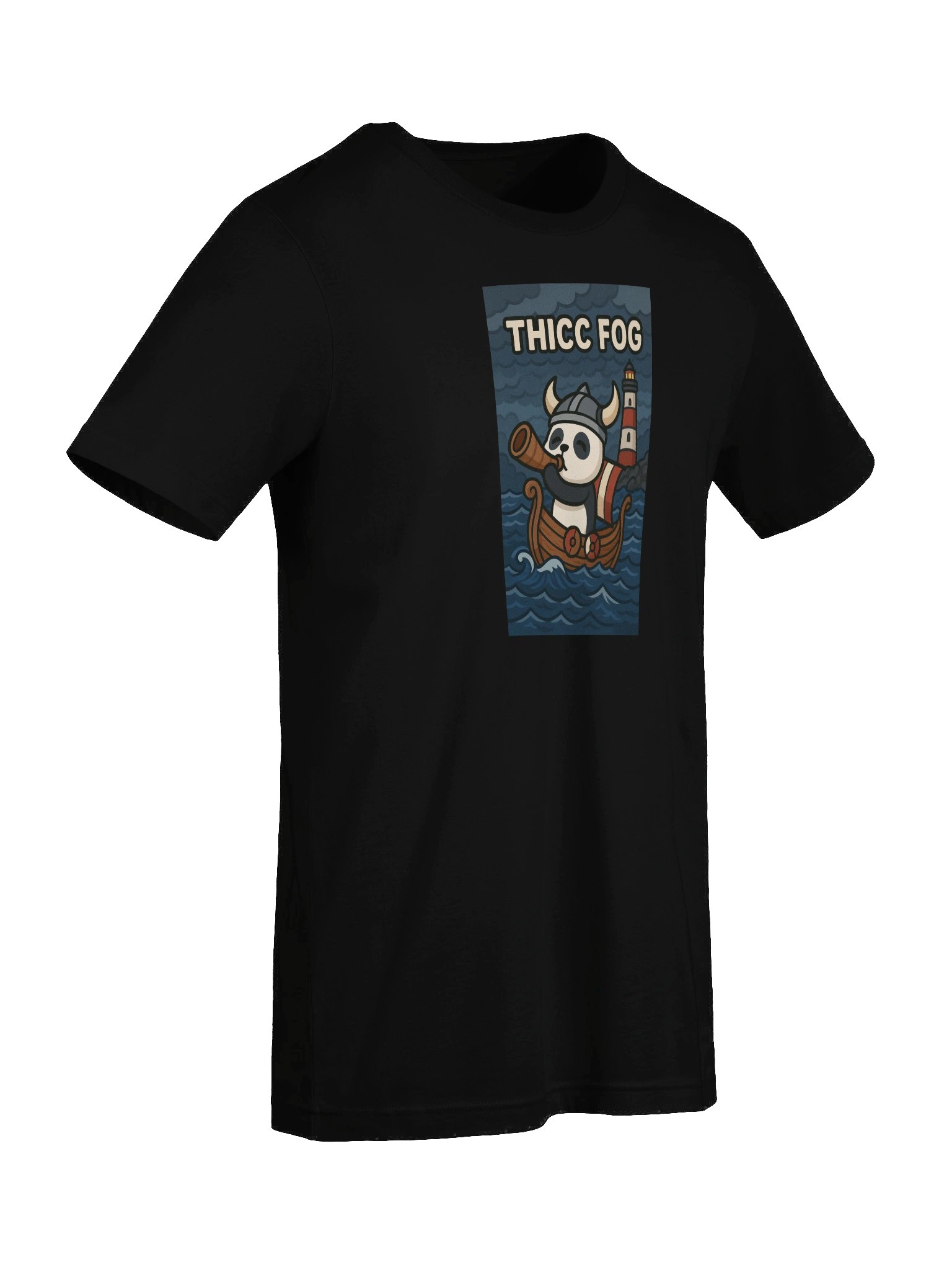 Thicc Fog T-Shirt product image (2)