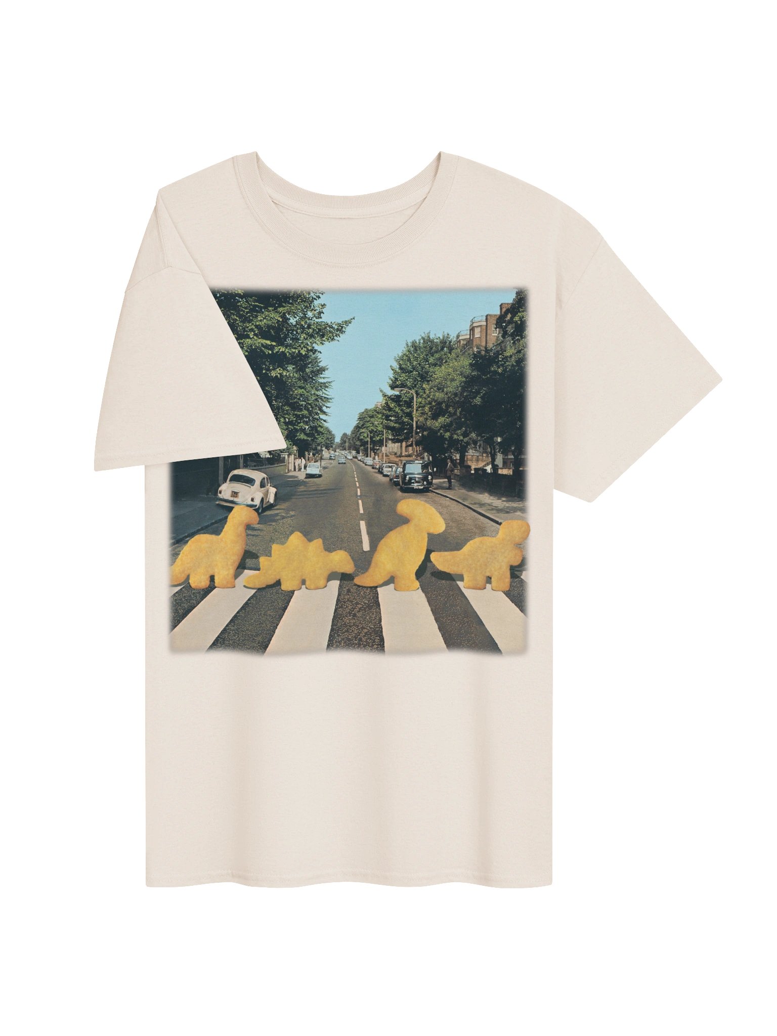 Dino Nugget T-shirt product image (15)