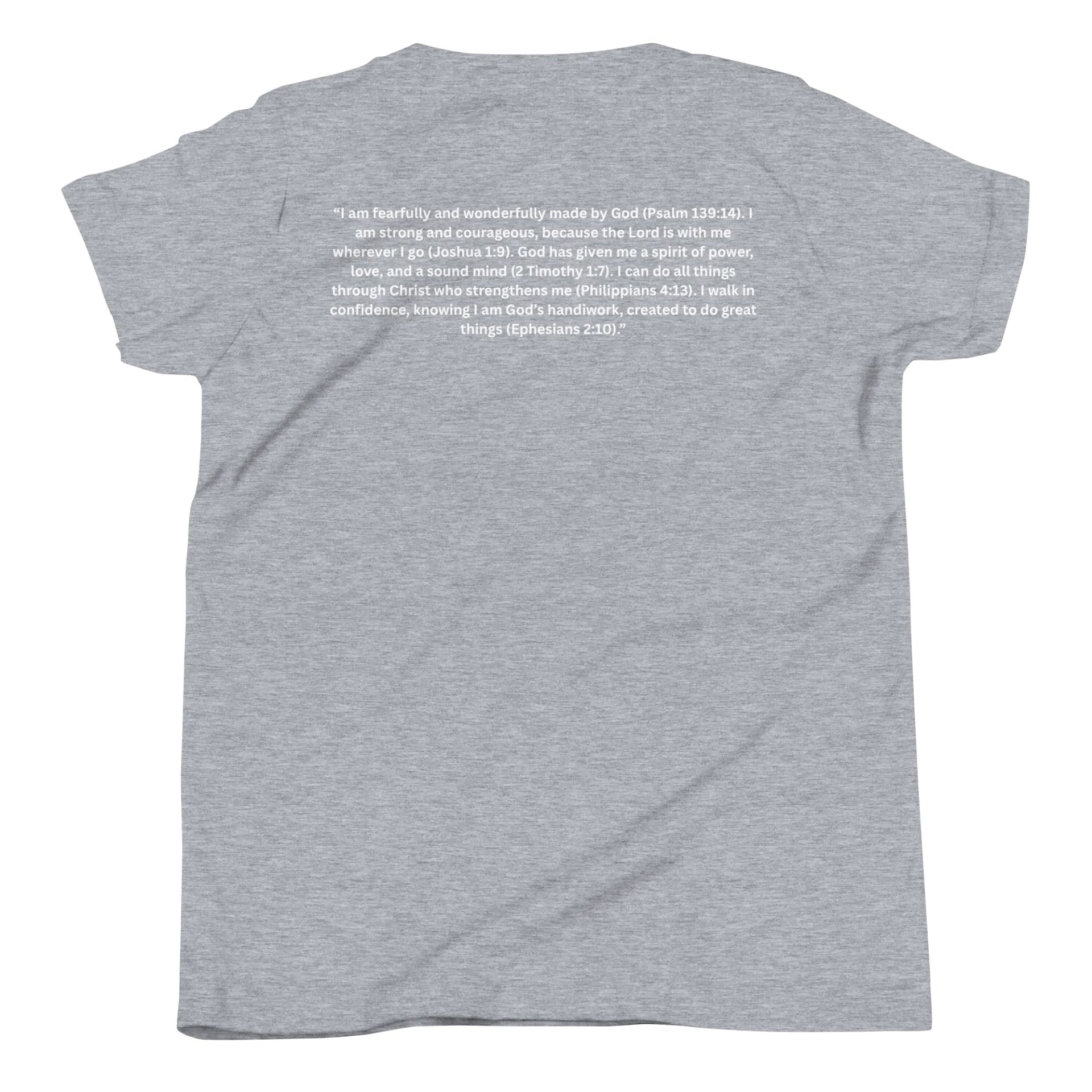 CG Faith Kids Short Sleeve product image (6)