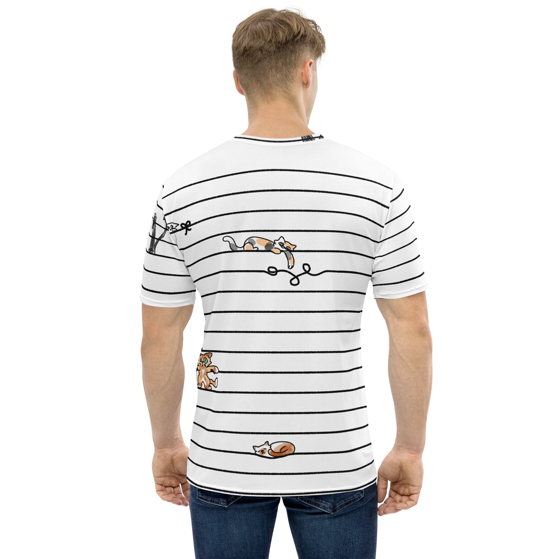 Stripes and Cats product image (3)