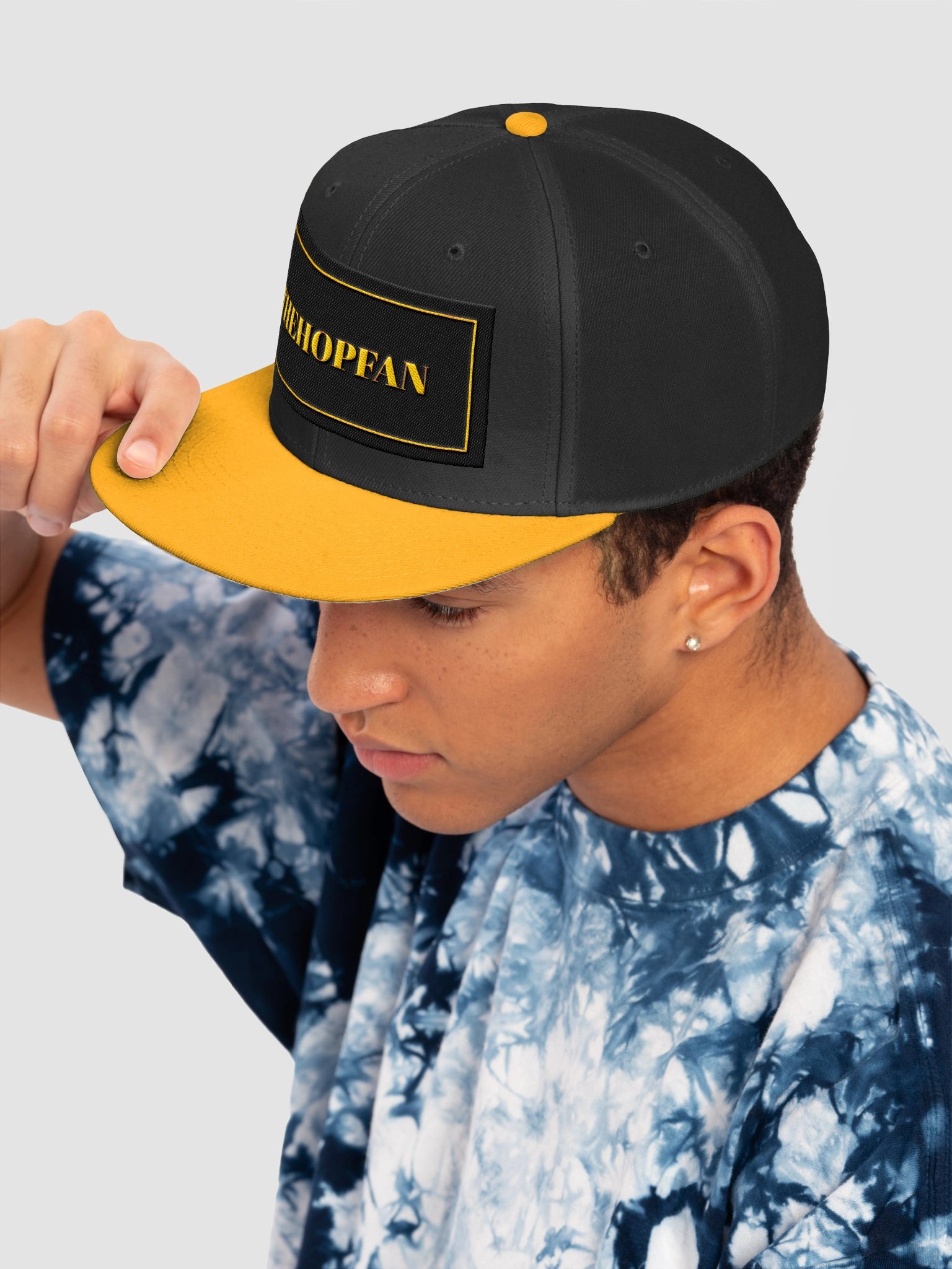 Logo Snapback product image (7)