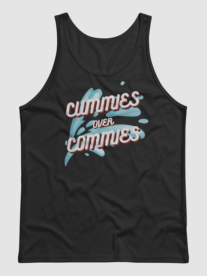 Cummies>Commies Tank product image (1)