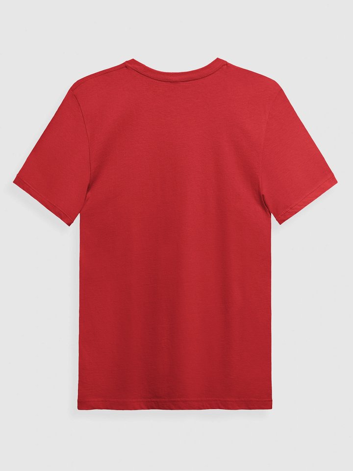 Spartan Geometric Helmet T-Shirt product image (2)