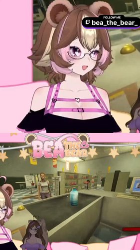 That wasnt even her birthday #vtuber #envtuber #vtuberclips