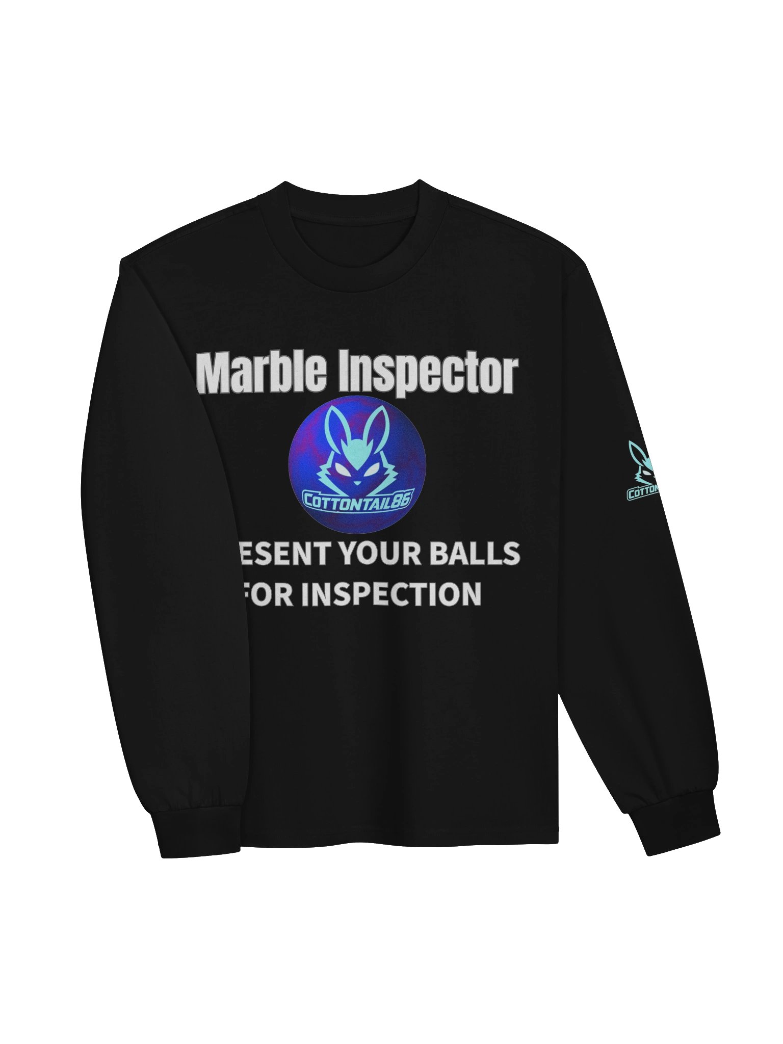 Marble Inspector Long Sleeve product image (14)