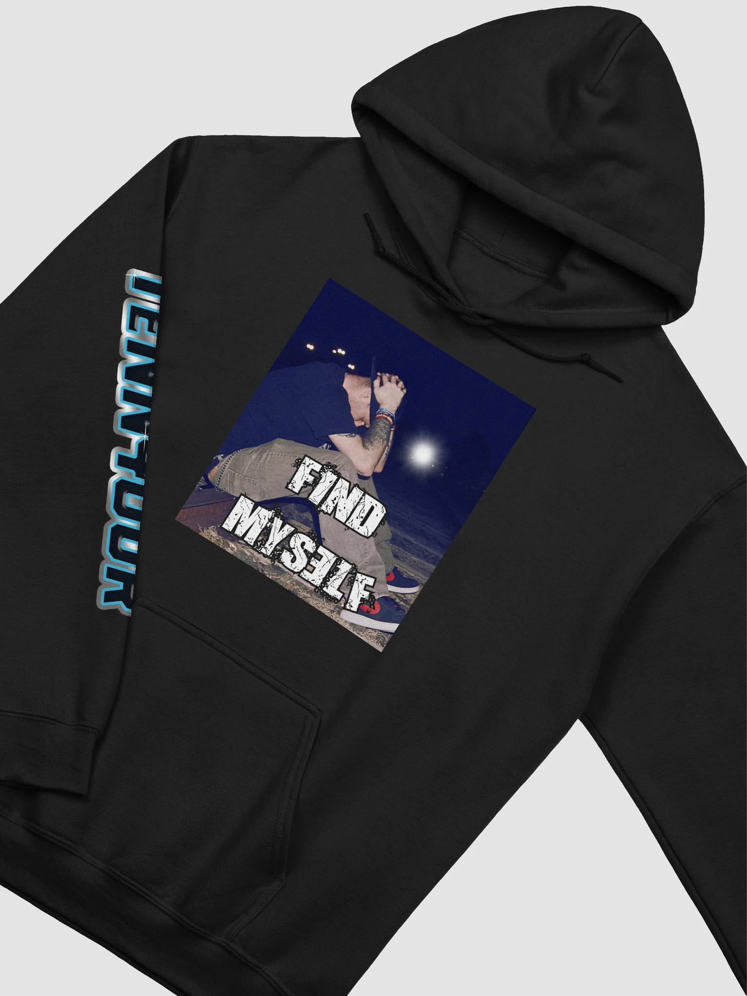 Find Myself TeNN4OUR Hoodie product image (14)