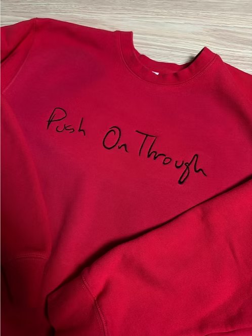 Unisex Push on Through Sweatshirt product image (1)