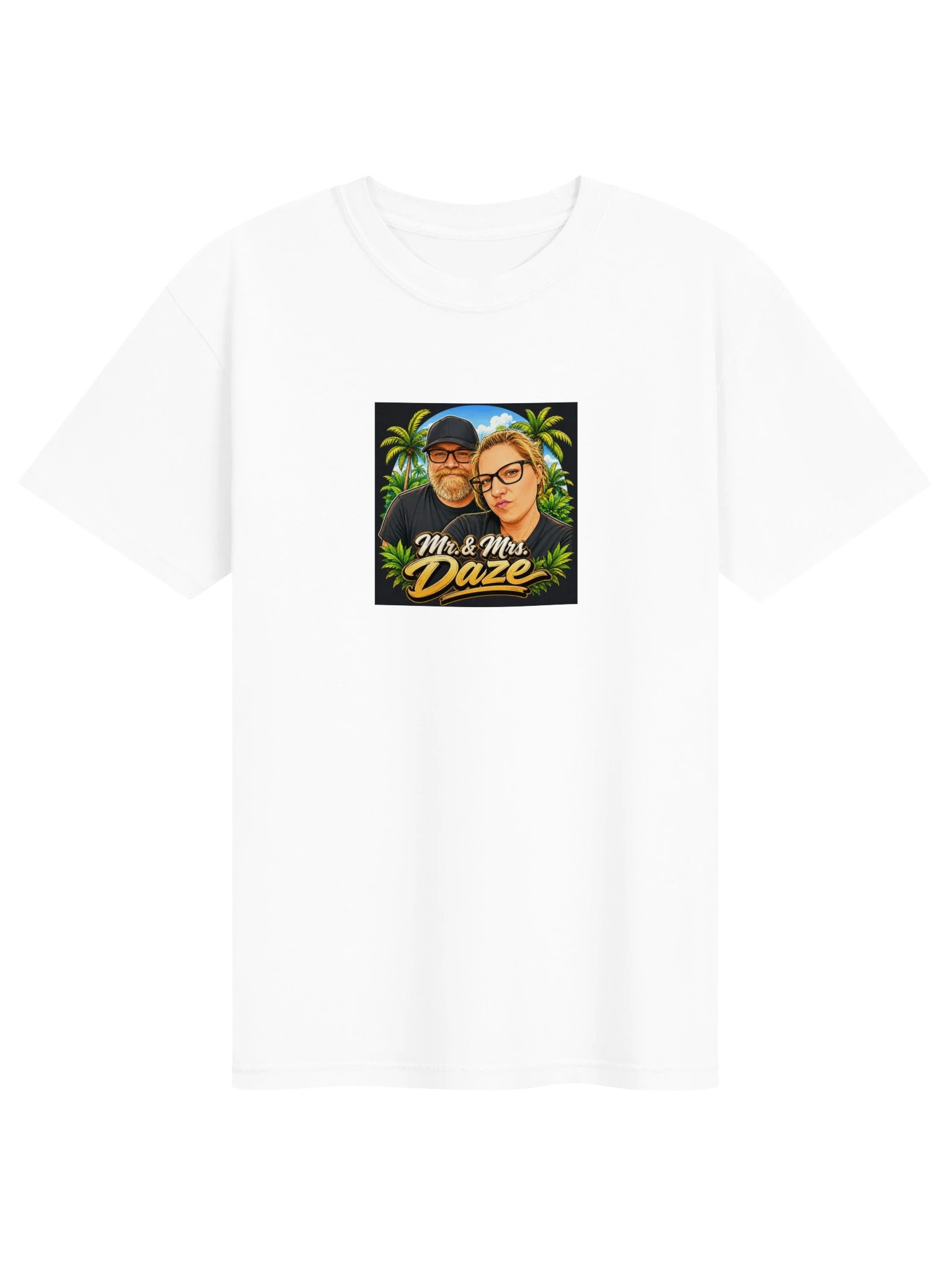 InTheParkDaze T-Shirt product image (1)