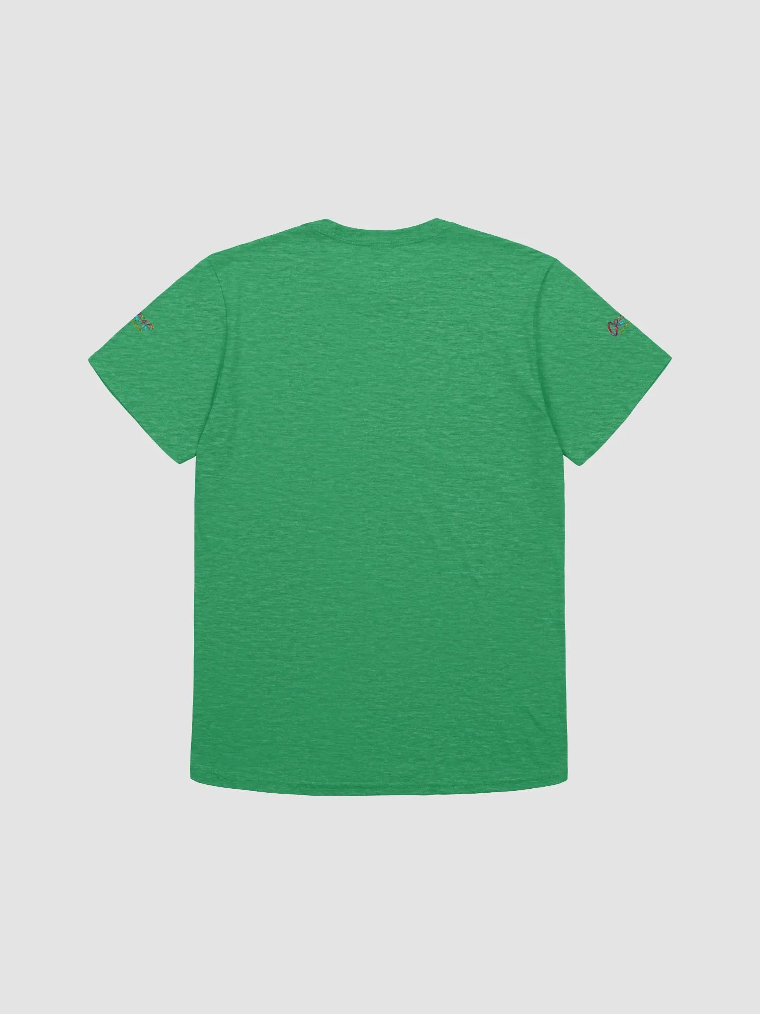 Create Greatness Gradient T-Shirt product image (5)