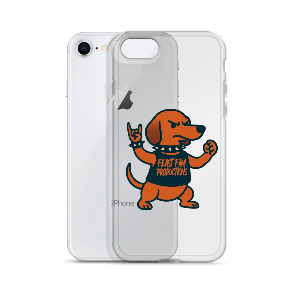 Feast Fam Productions iPhone Cases product image (55)