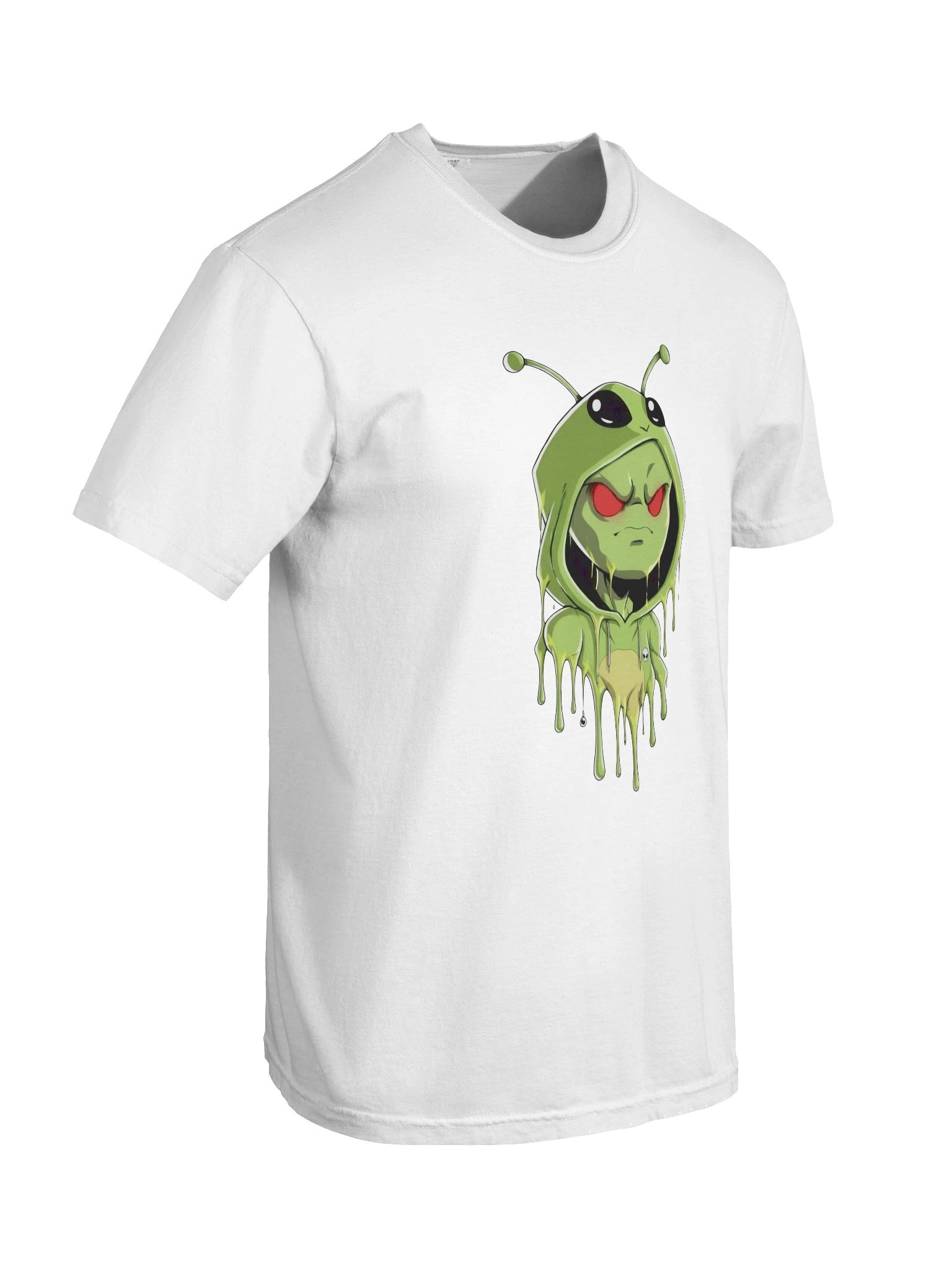 ALIENS VS PERPS T-SHIRT product image (15)