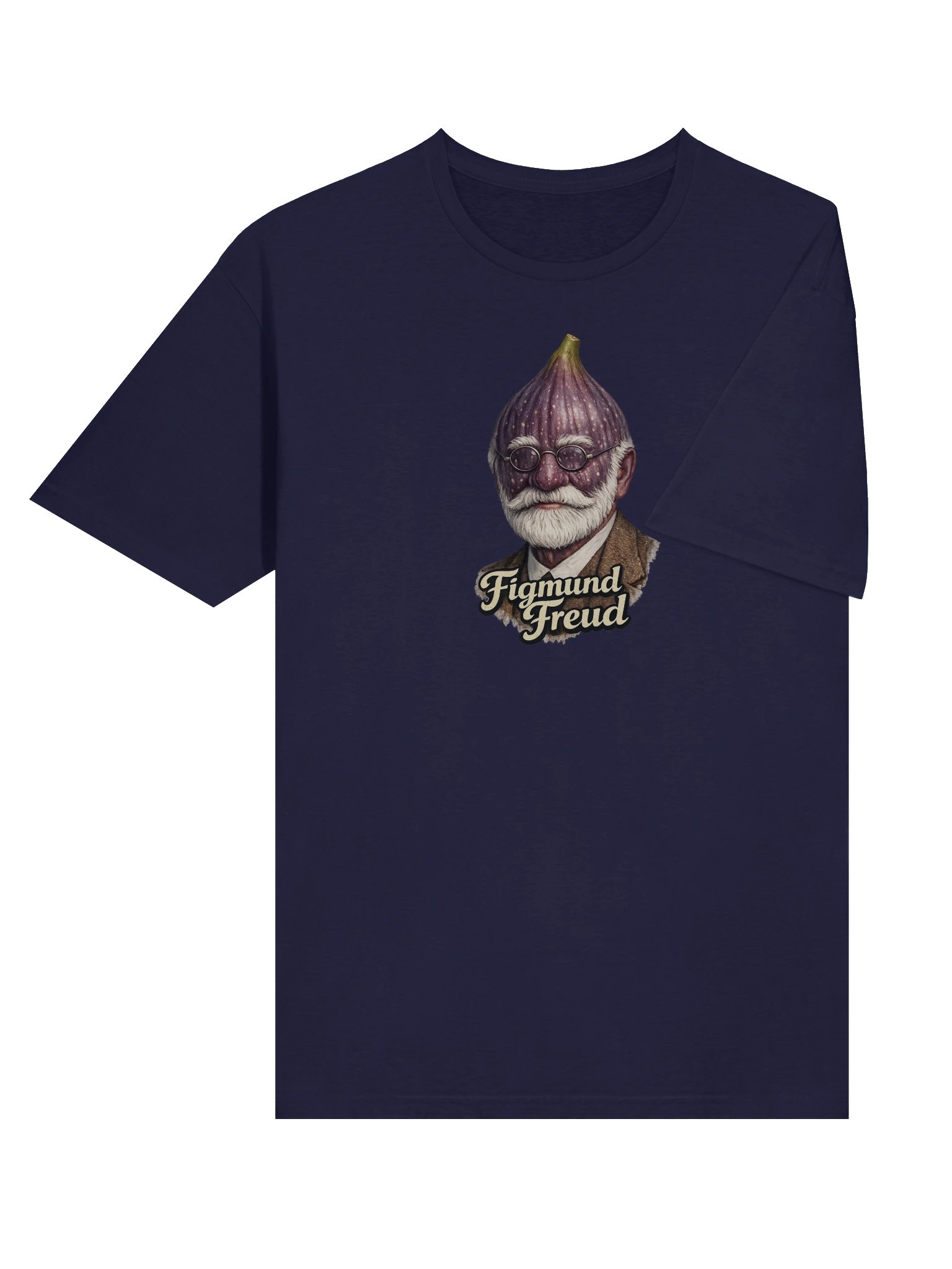 Figmund Freud - Unisex T-Shirt product image (6)