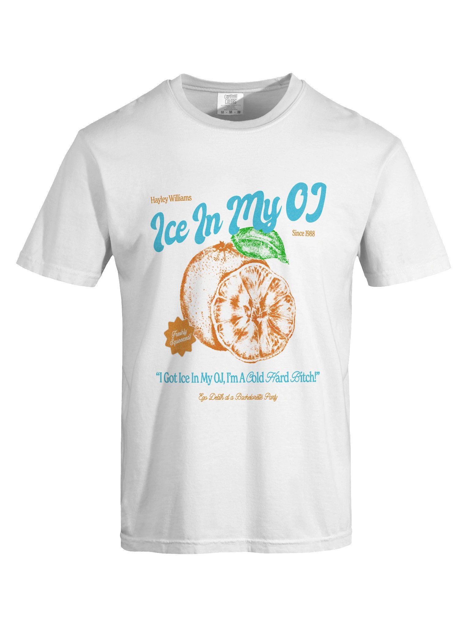 ice in my oj tee product image (7)