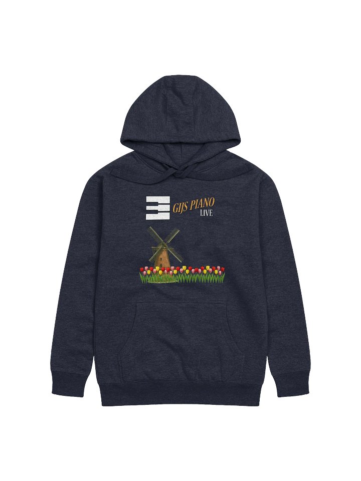 Gijs Piano LIVE - Holland Unisex Hoodie product image (3)