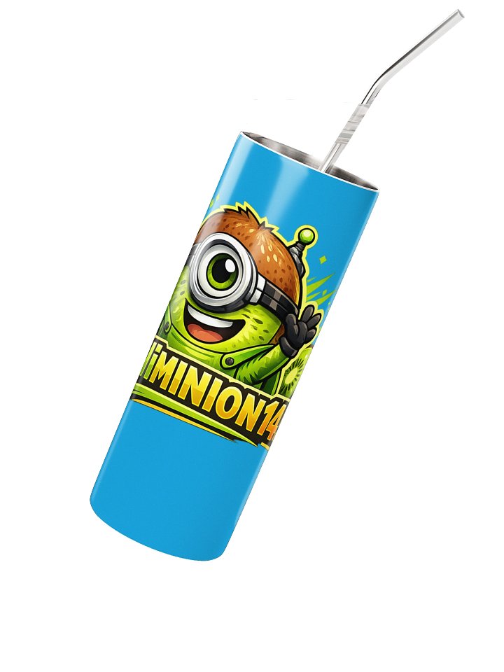 kiwiminion145 tumbler cup product image (2)