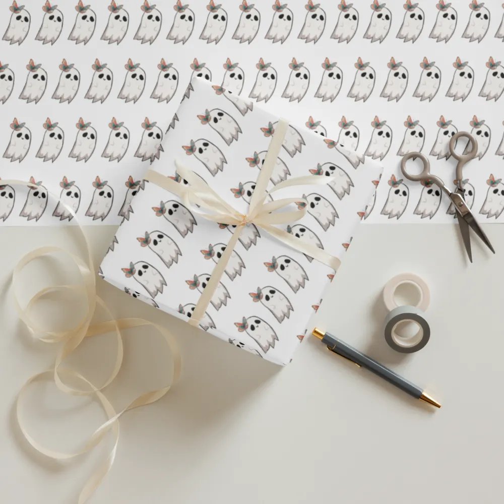 Gary Wrapping Paper product image (12)