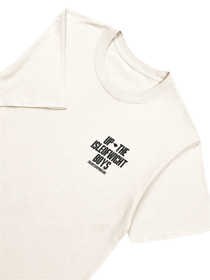Classic Up the Boys Tee Light product image (2)