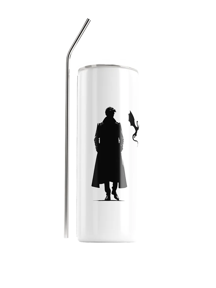 Gideon & Elvis Straw Tumbler product image (1)