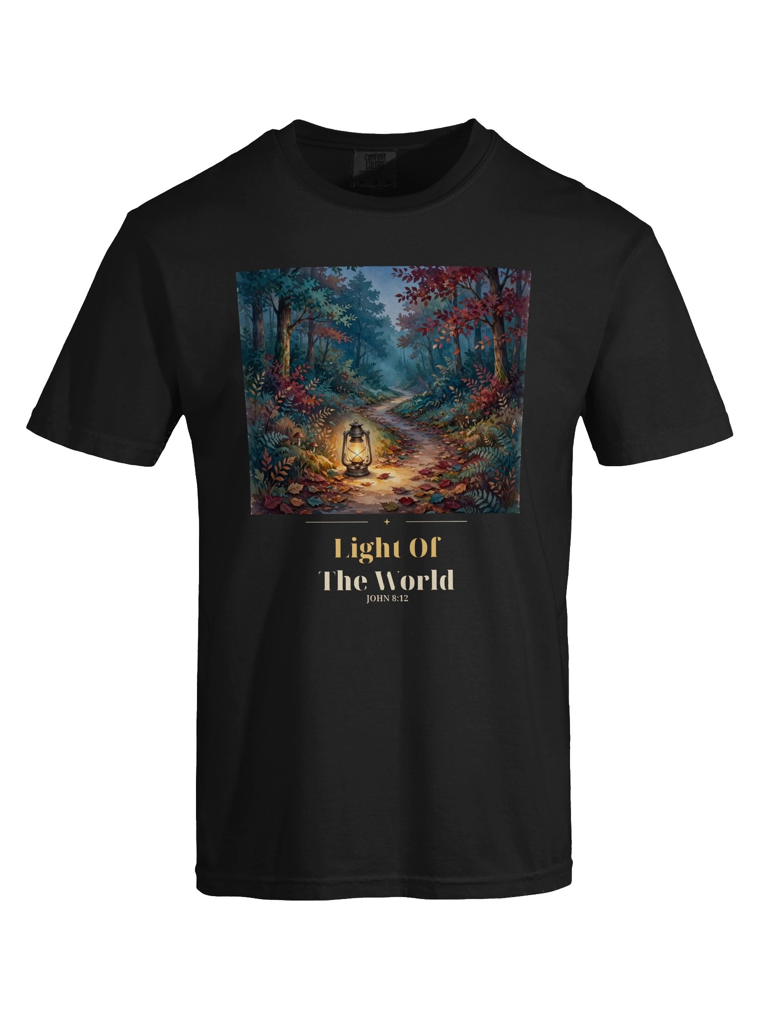Light Of The World Tee product image (33)