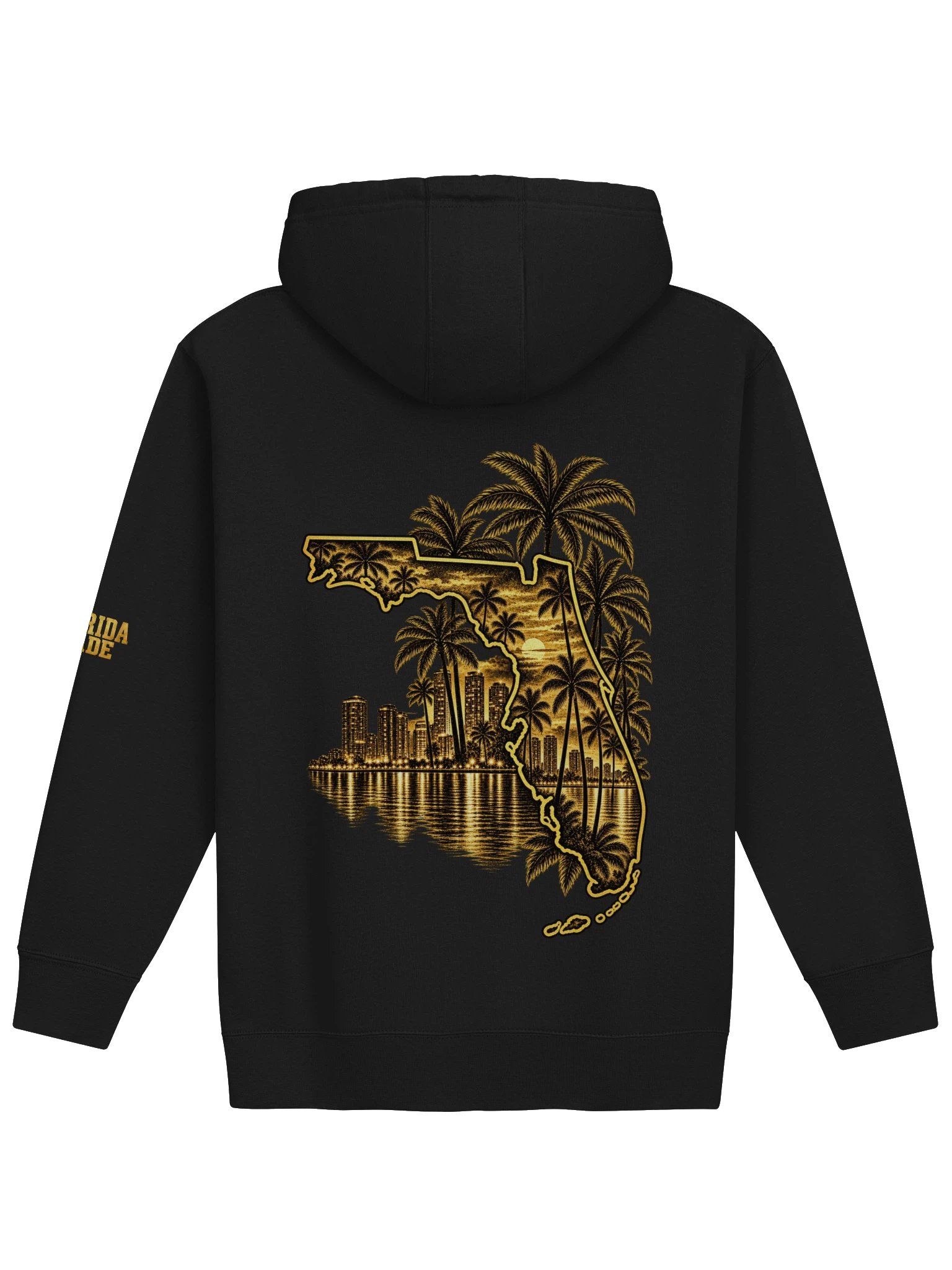 BOOTLEG Gold Original Hoodie product image (2)