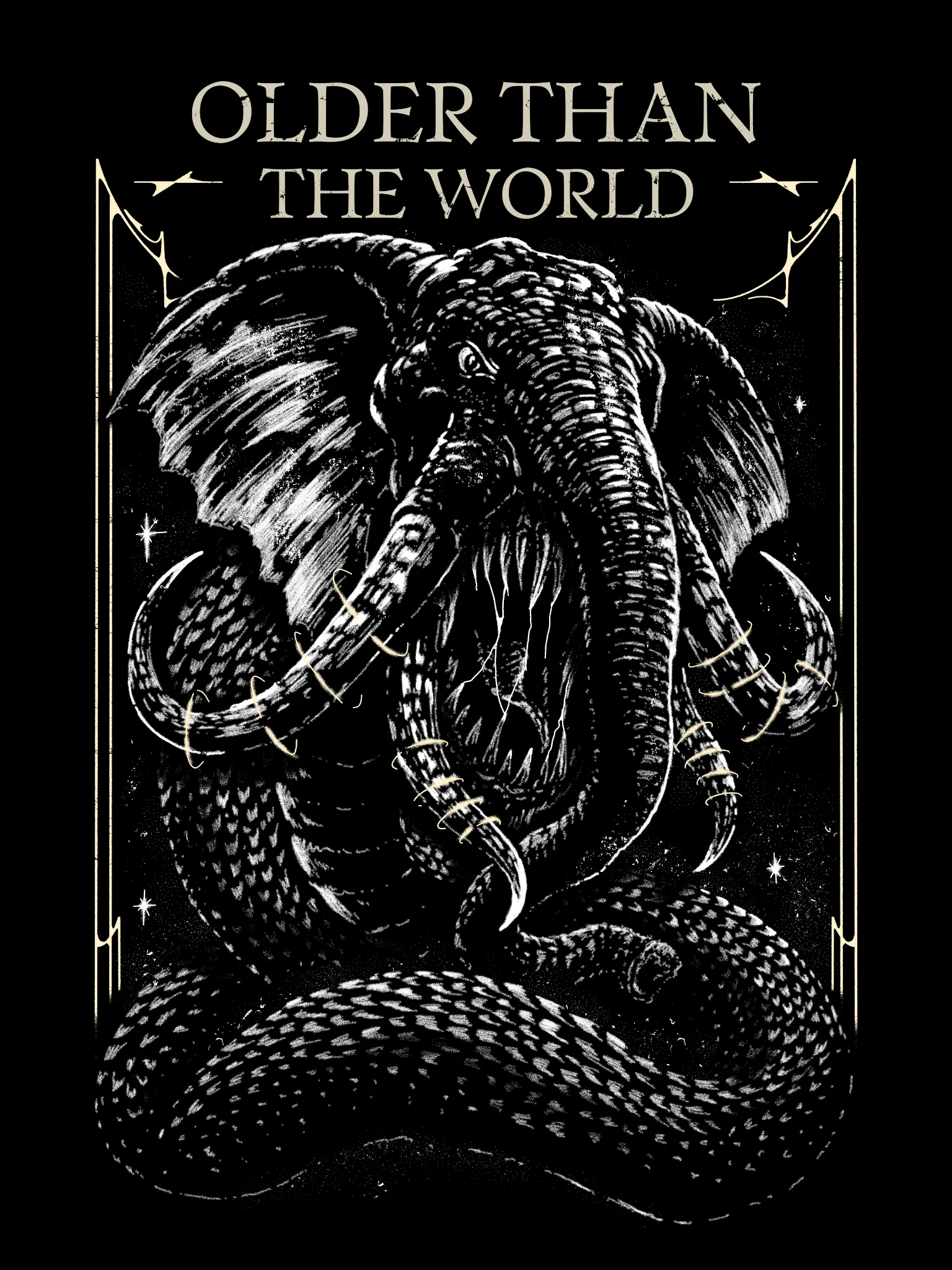 Older Than the World T-Shirt product image (2)