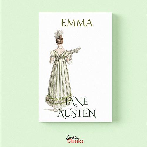 Wit. Charm. Self-Discovery.⁠
⁠
This Wednesday, we're revisiting Emma by Jane Austen.⁠
Confident, clever, and convinced she kn...