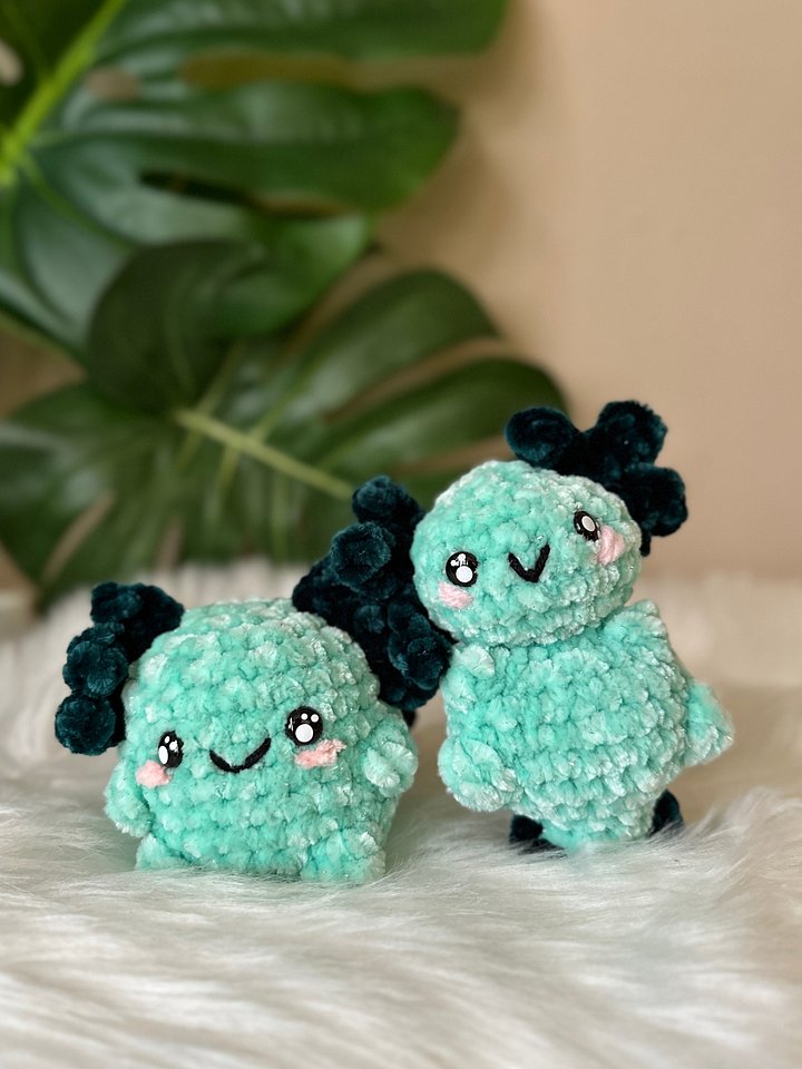 Axolotl Pair product image (1)