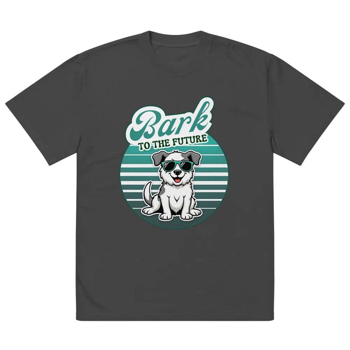 Retro Canine Coolness Tee product image (5)