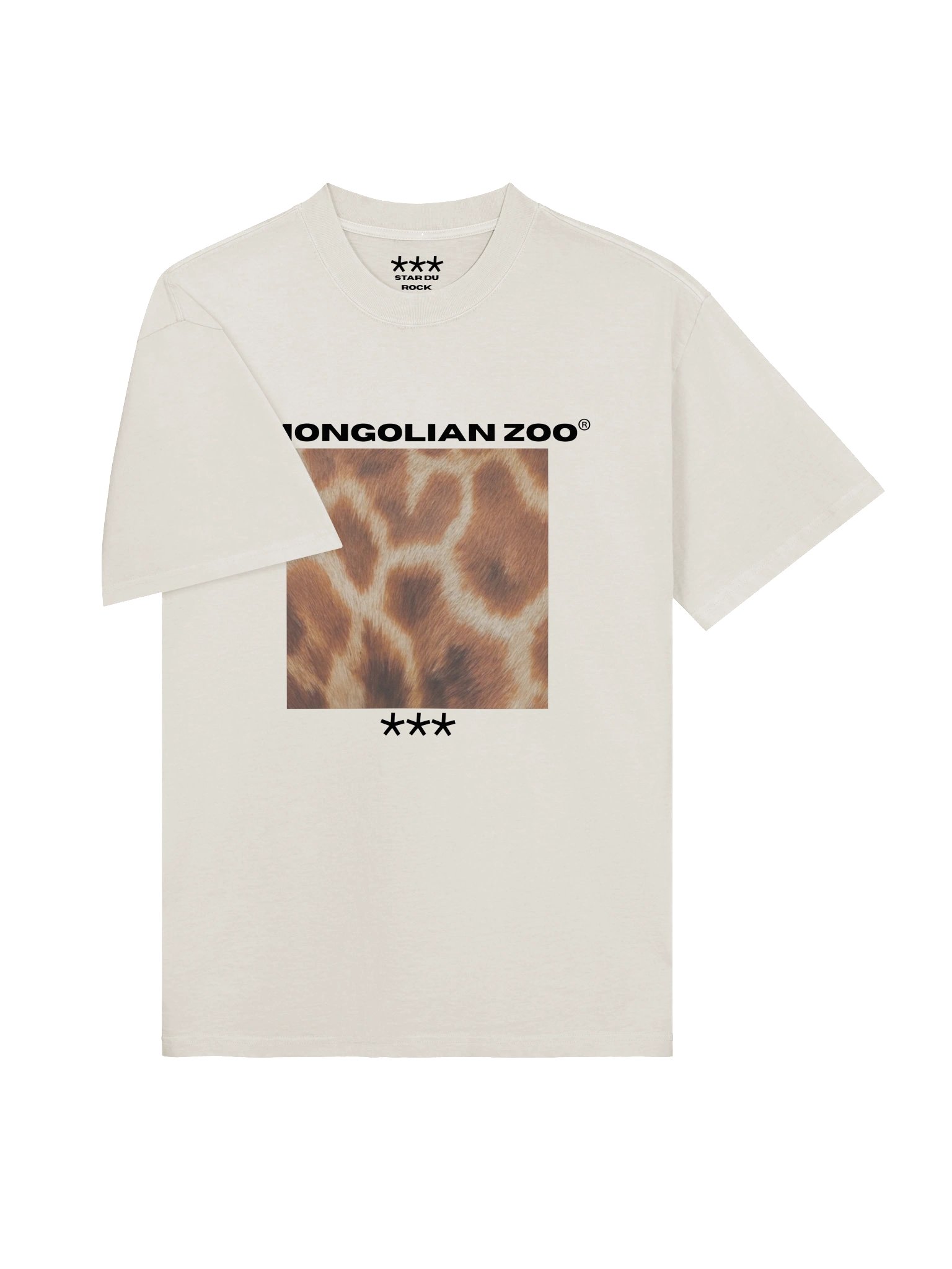 GIRAFFE ZOO TEE product image (3)