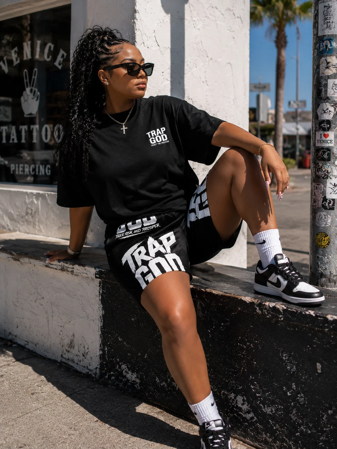 Take Risk and Prosper Shorts product image (1)