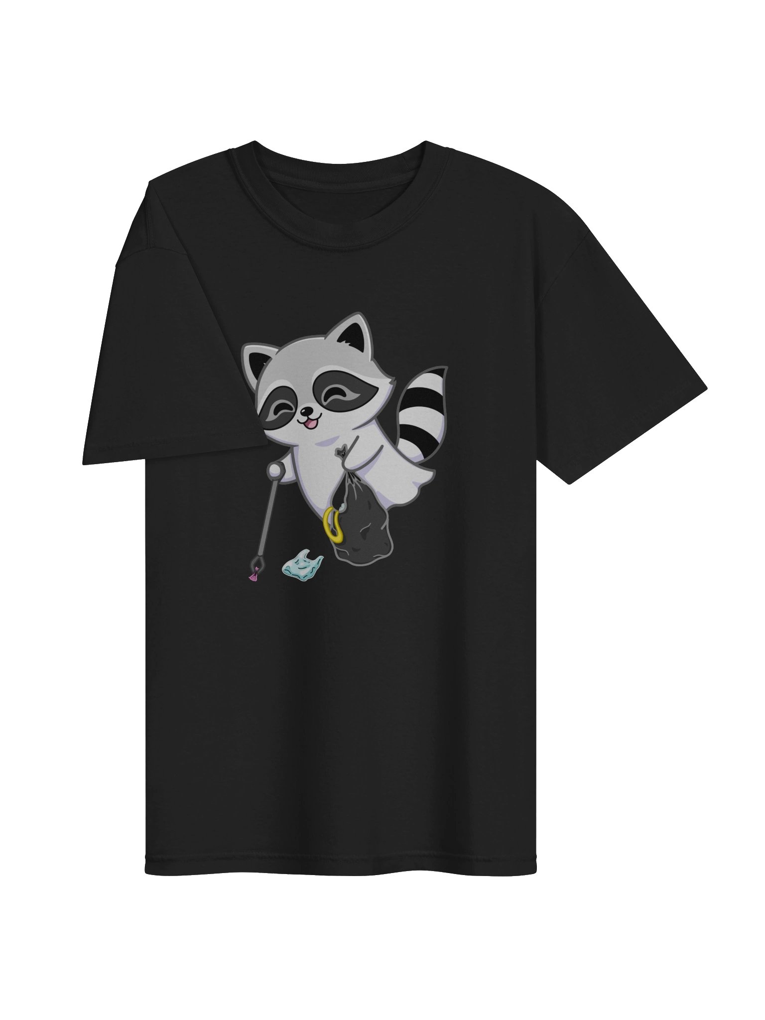 Trash panda t-shirt product image (3)