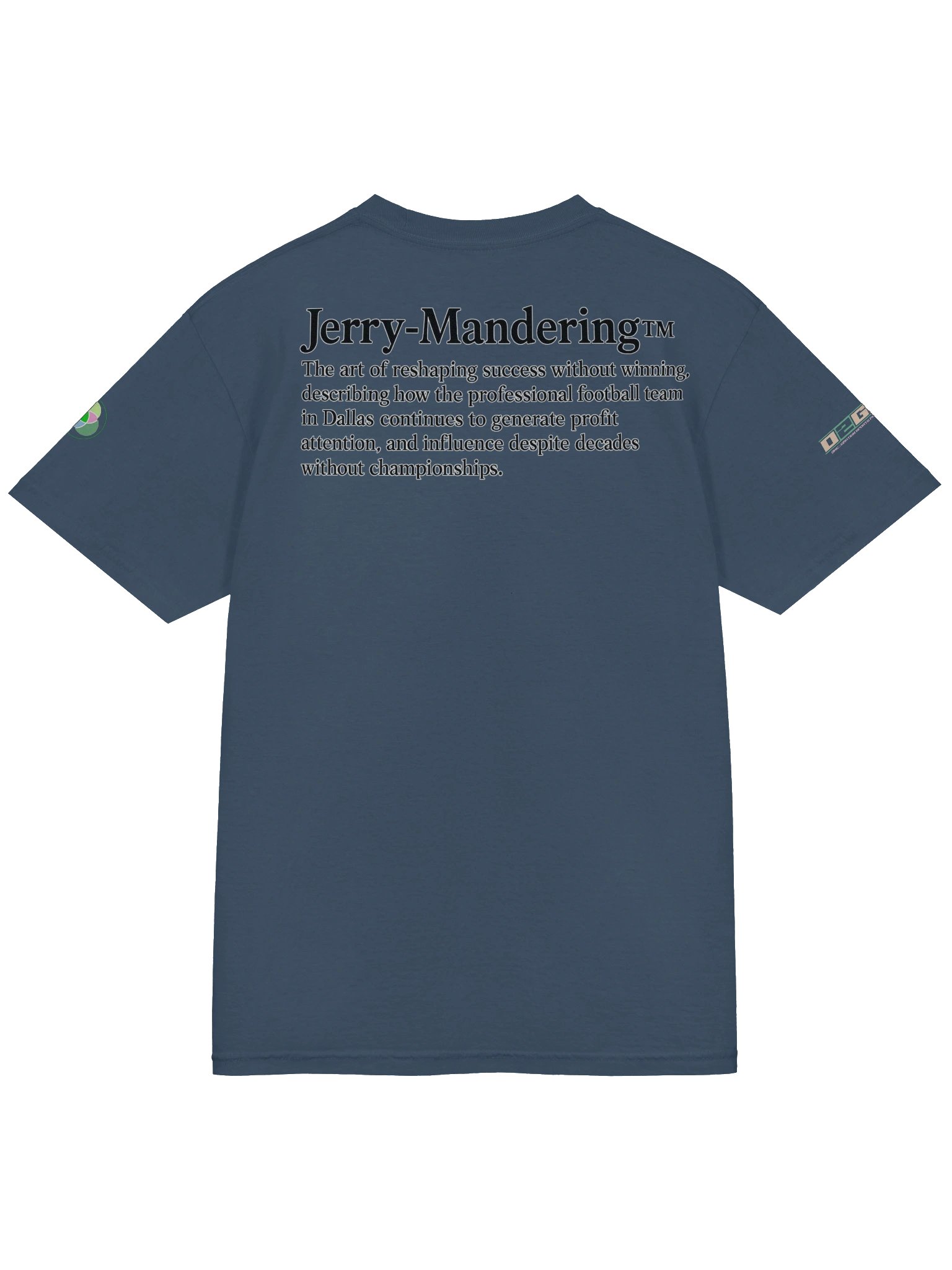 Jerry-Mandering, Week ONE product image (20)