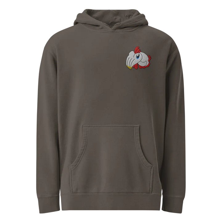 !Rock rockadoodle Cuttle hoodie - embroidery product image (1)