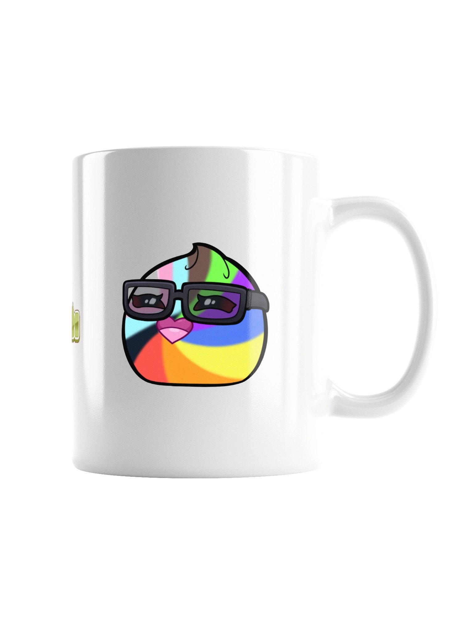 Pride Bun Mug product image (5)