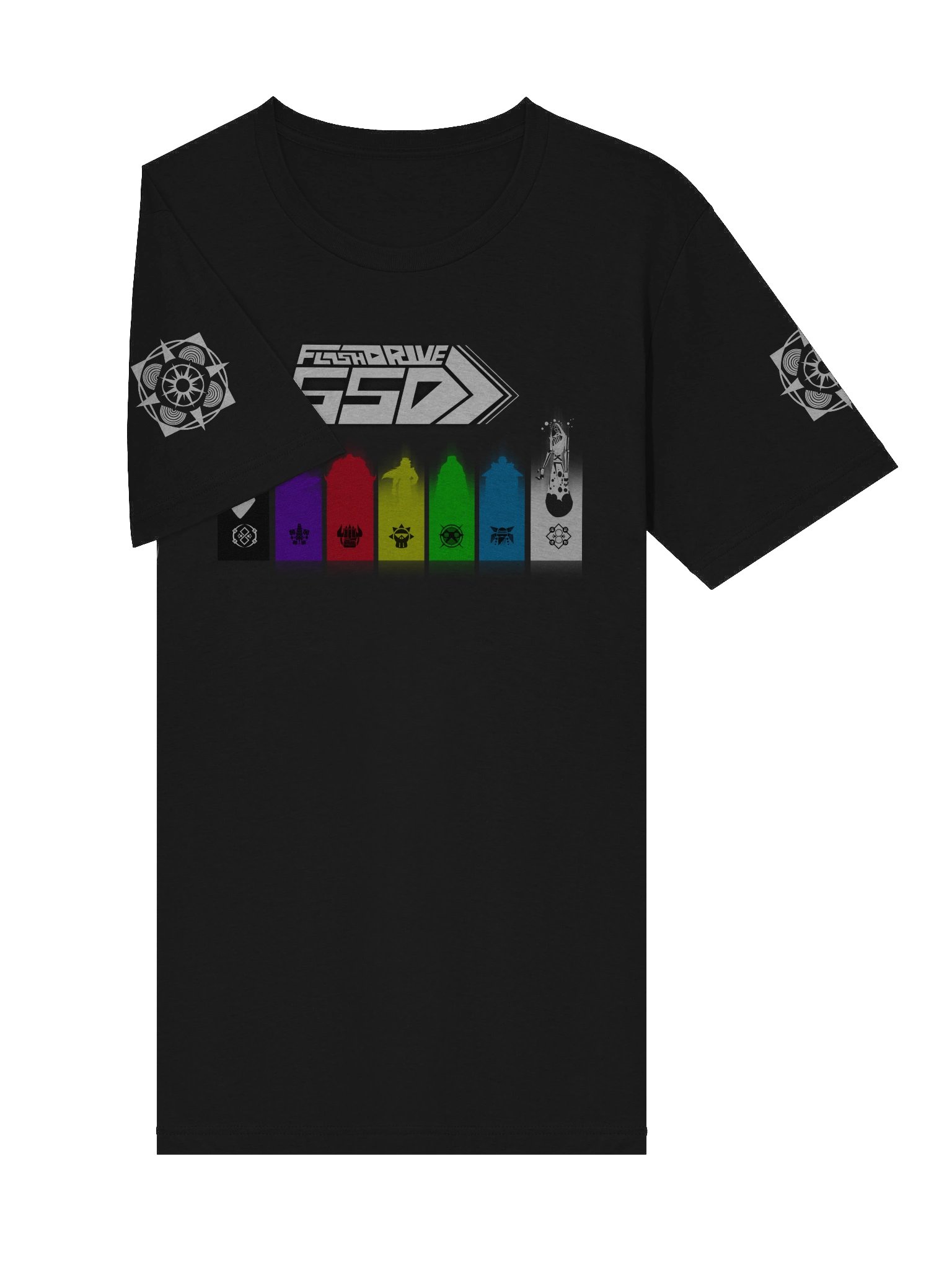 FlashDrive: SSD Premium Shirt product image (5)