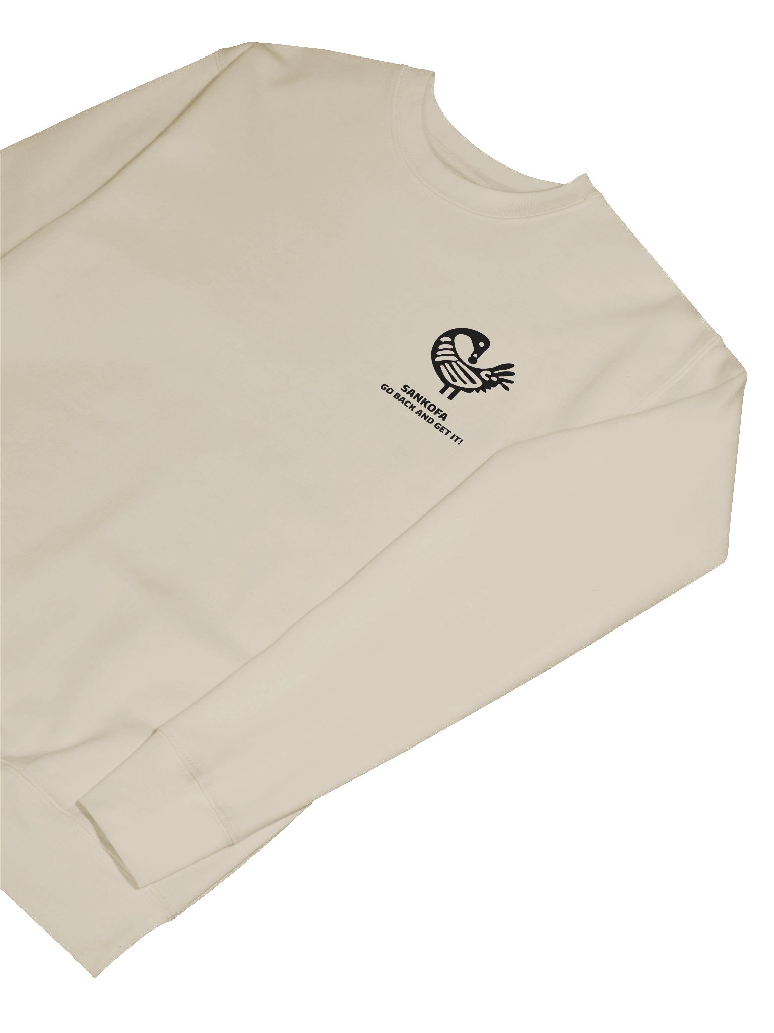 Sankofa Premium Sweatshirt product image (7)