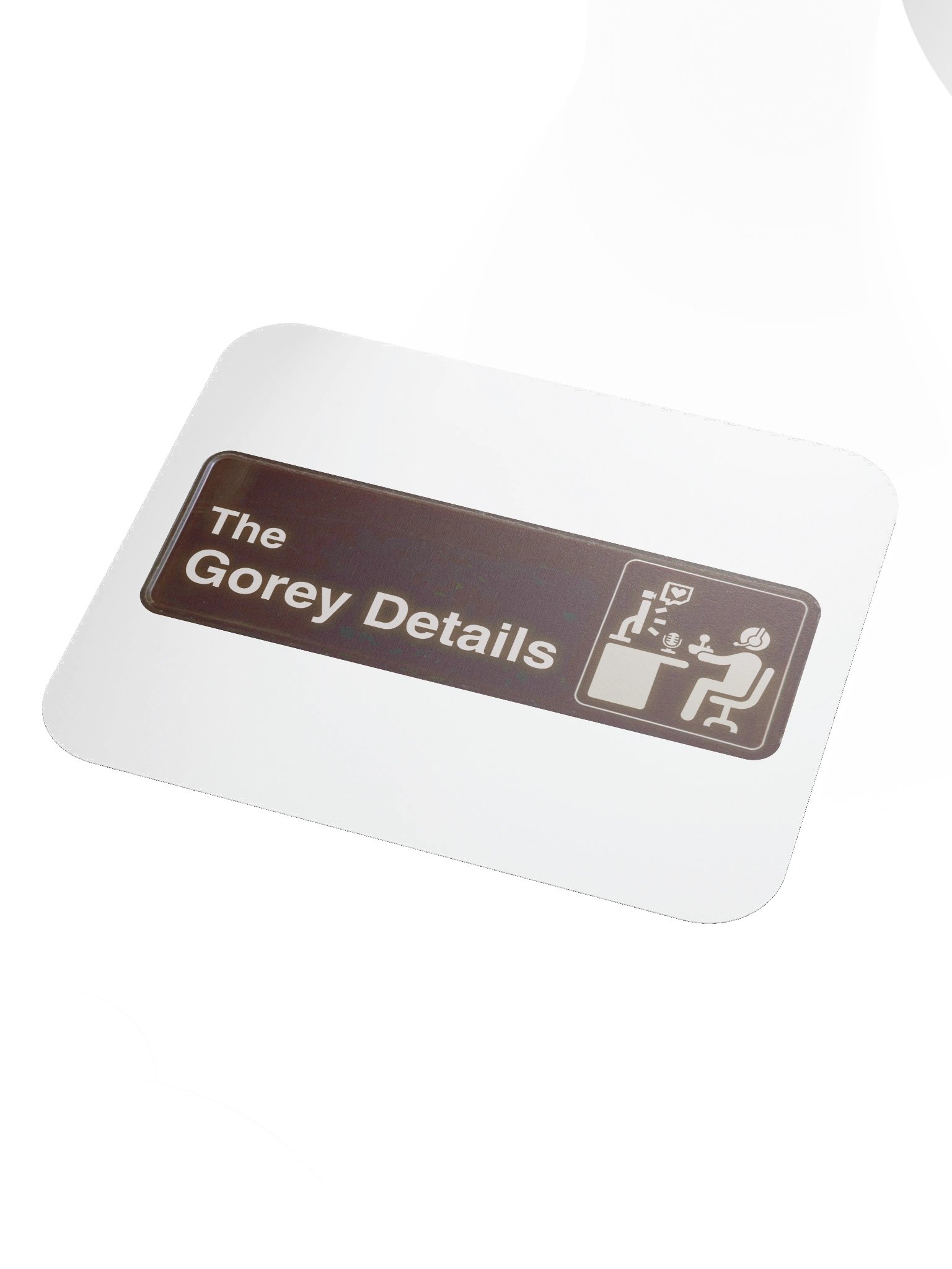 The Studio - Classic Mouse Pad product image (3)