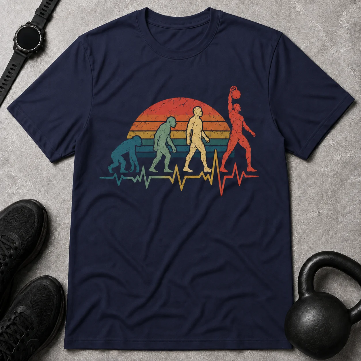 Evolution T-Shirt product image (1)