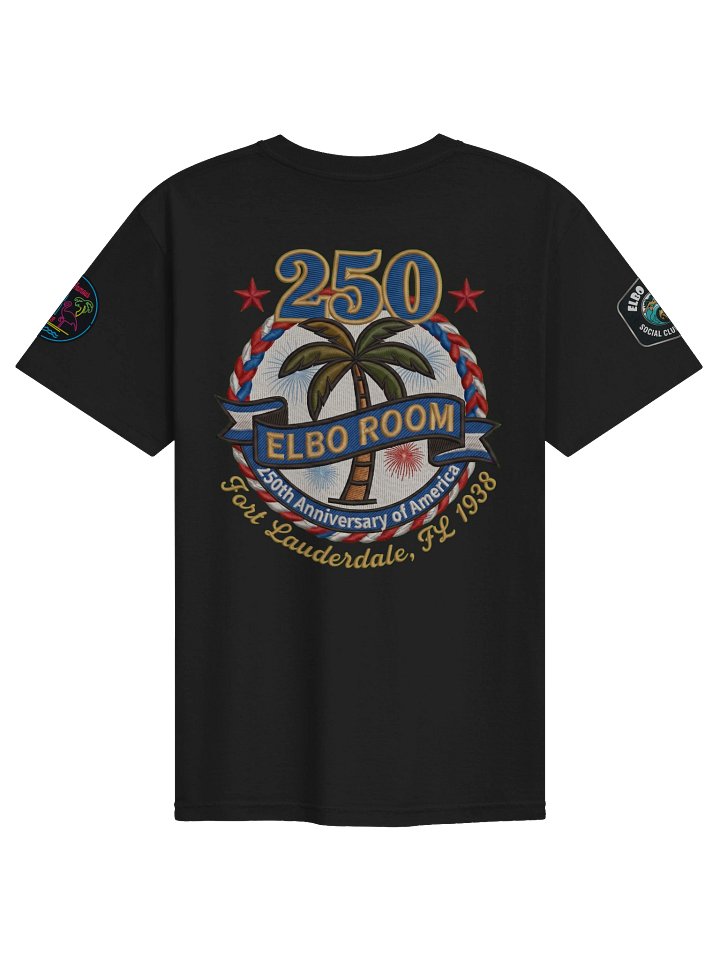 Elbo Room Social Club Patriot Men's Tee | America 250 Edition product image (17)