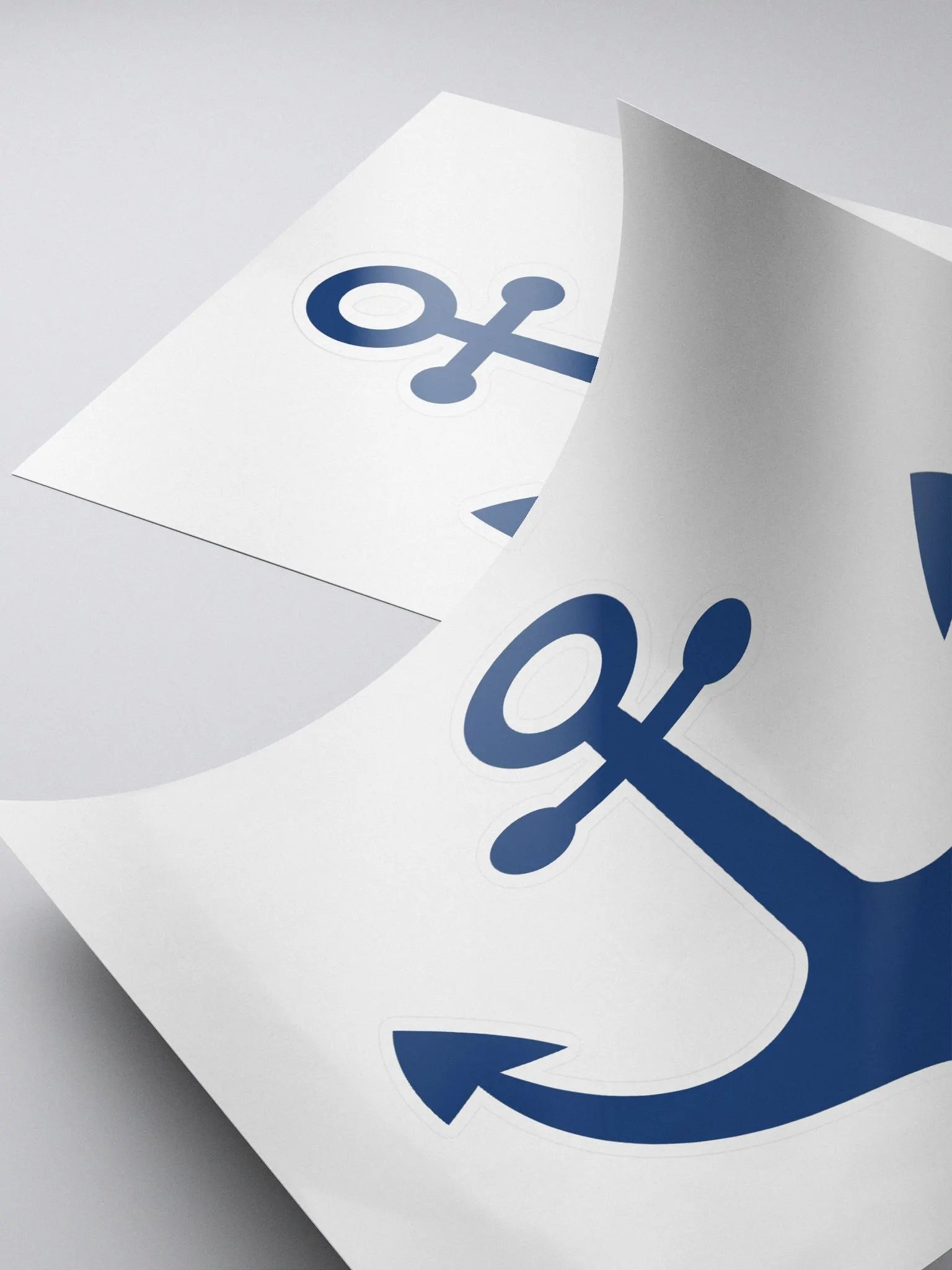 Big Anchor Sticker product image (4)