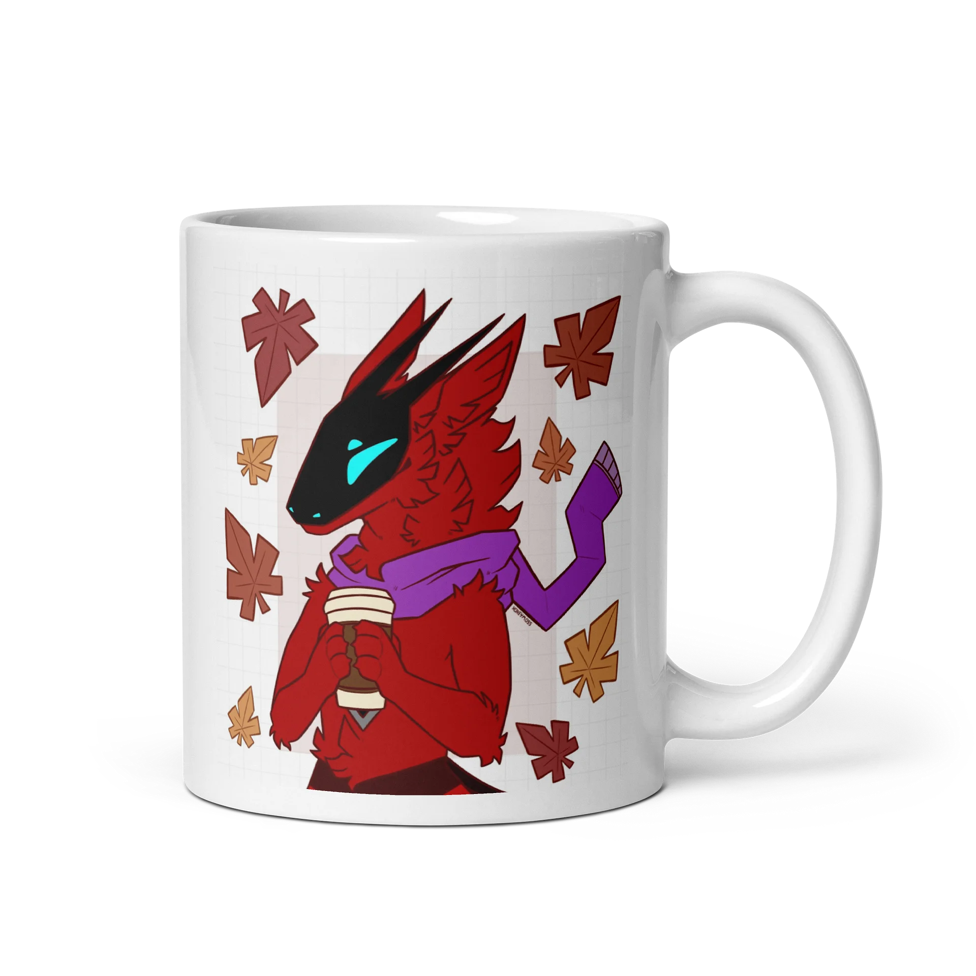 Cydia Mug product image (1)